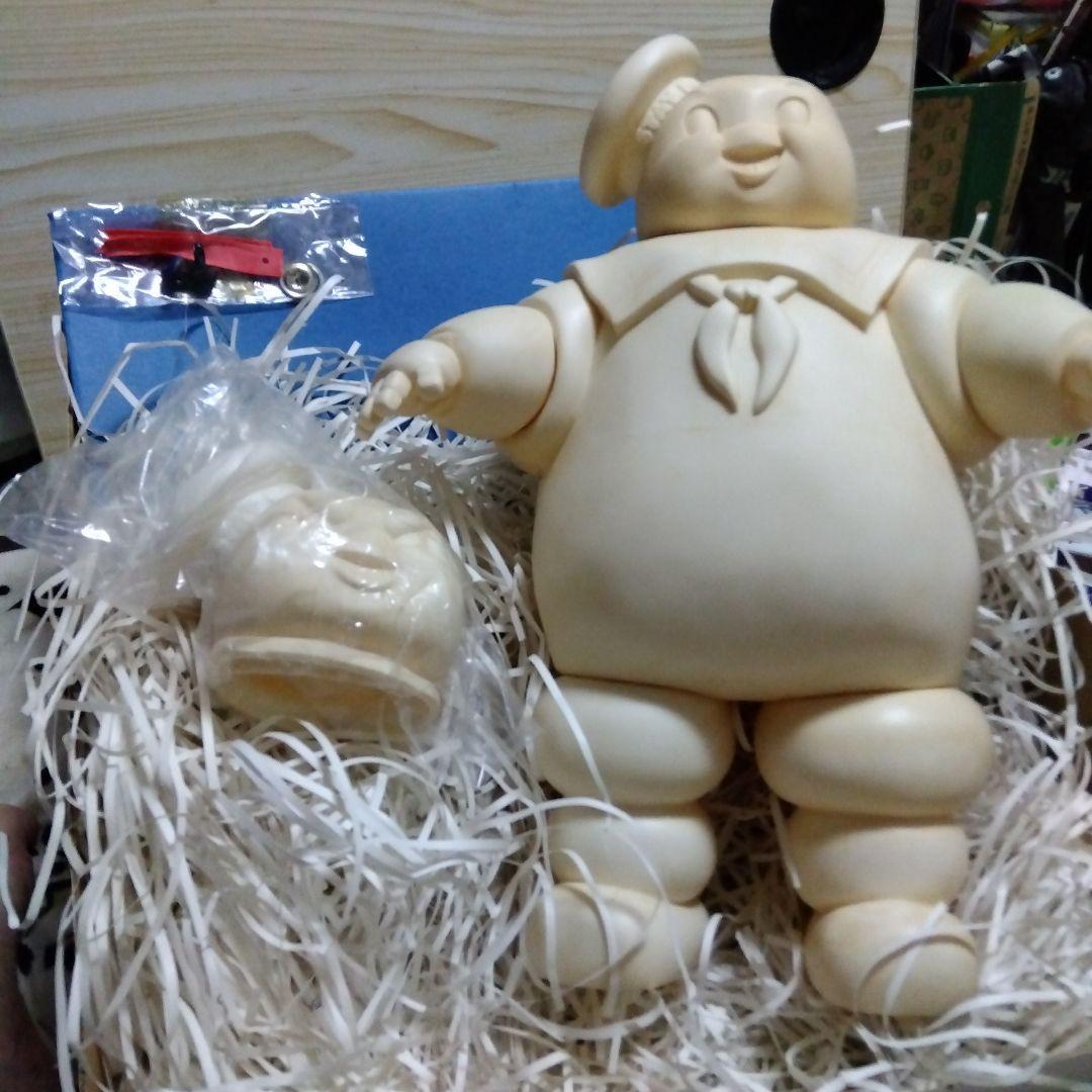 ゴーストバスターズ マシュマロマン ツクダホビー - メルカリ