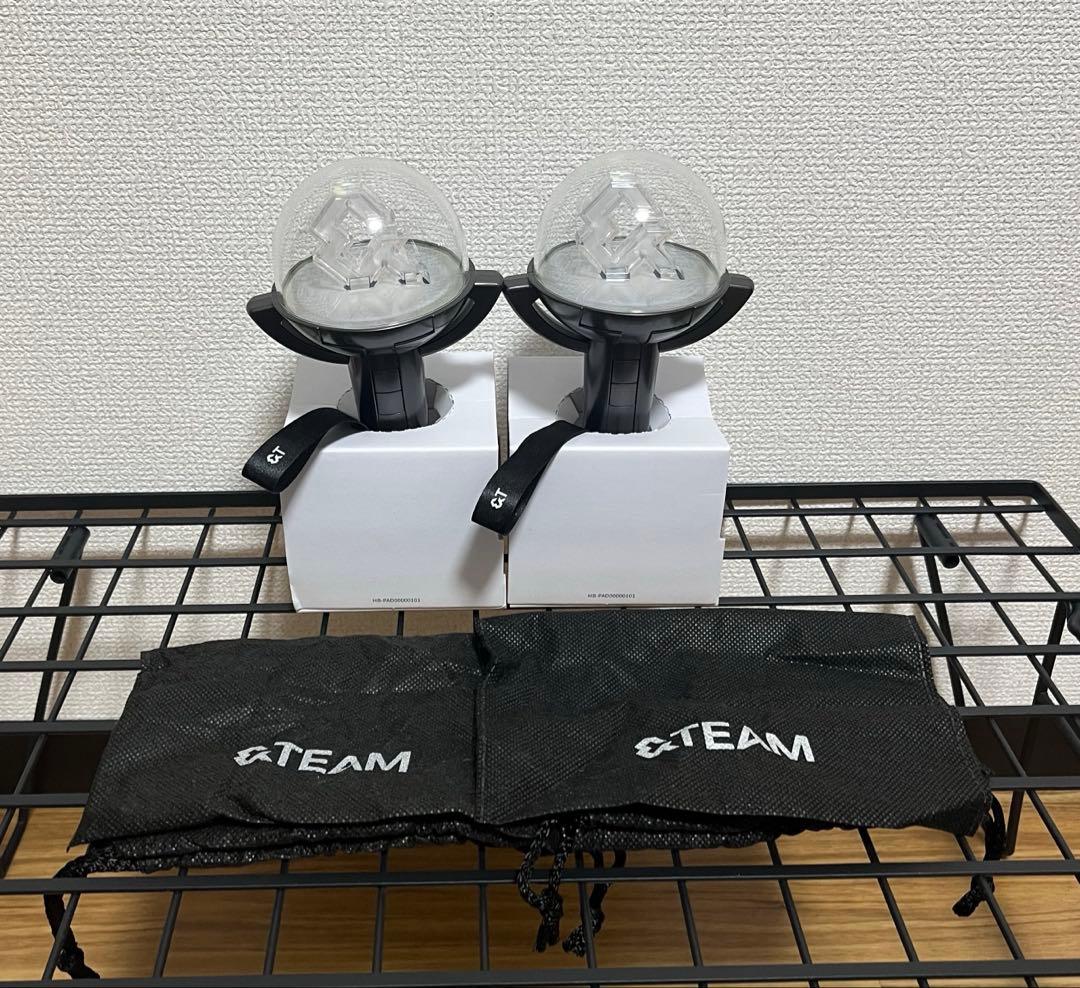 YuuChan様専用】&TEAM ペンライト 2セット - メルカリ