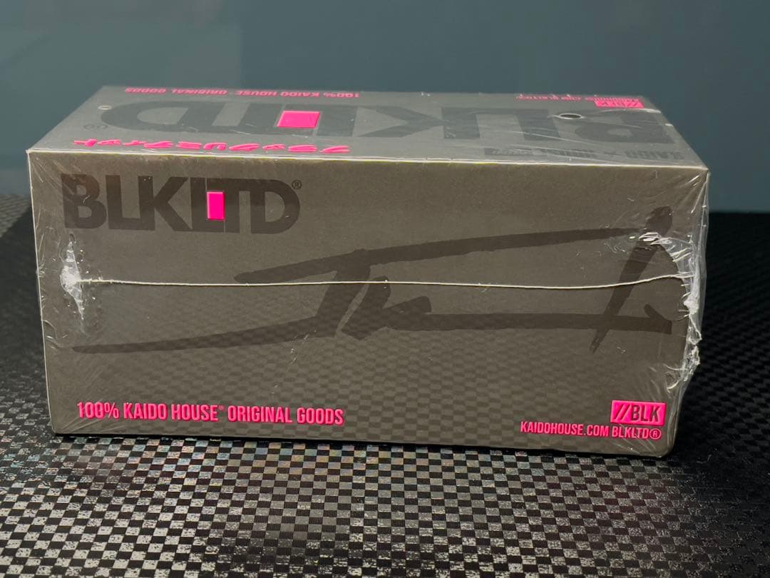 街道ハウス Kaido House ハコスカ イベント限定 BLKLTD 街道ハウス