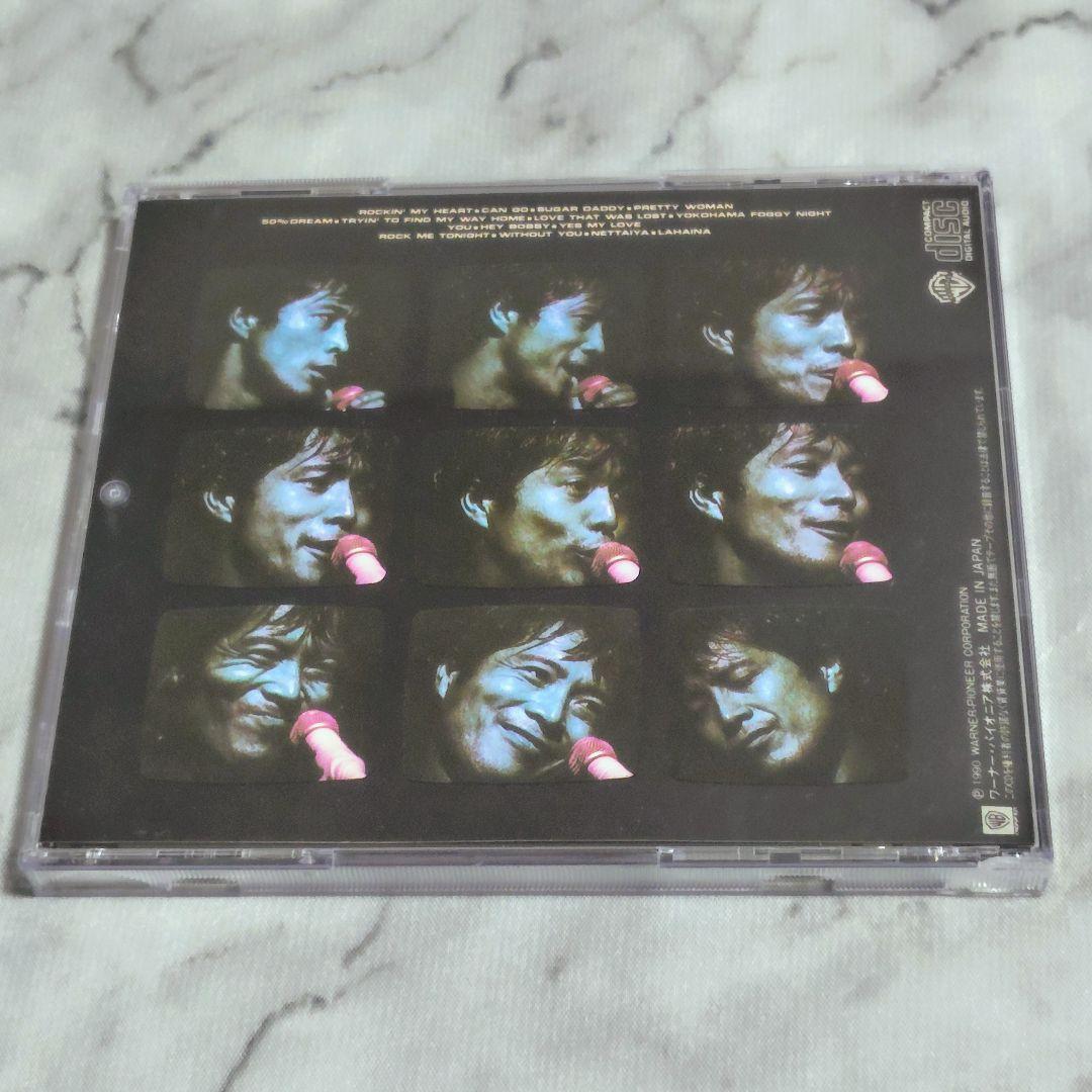 【CD】1982 P.M.9 LIVE/矢沢 永吉【E.YAZAWA】