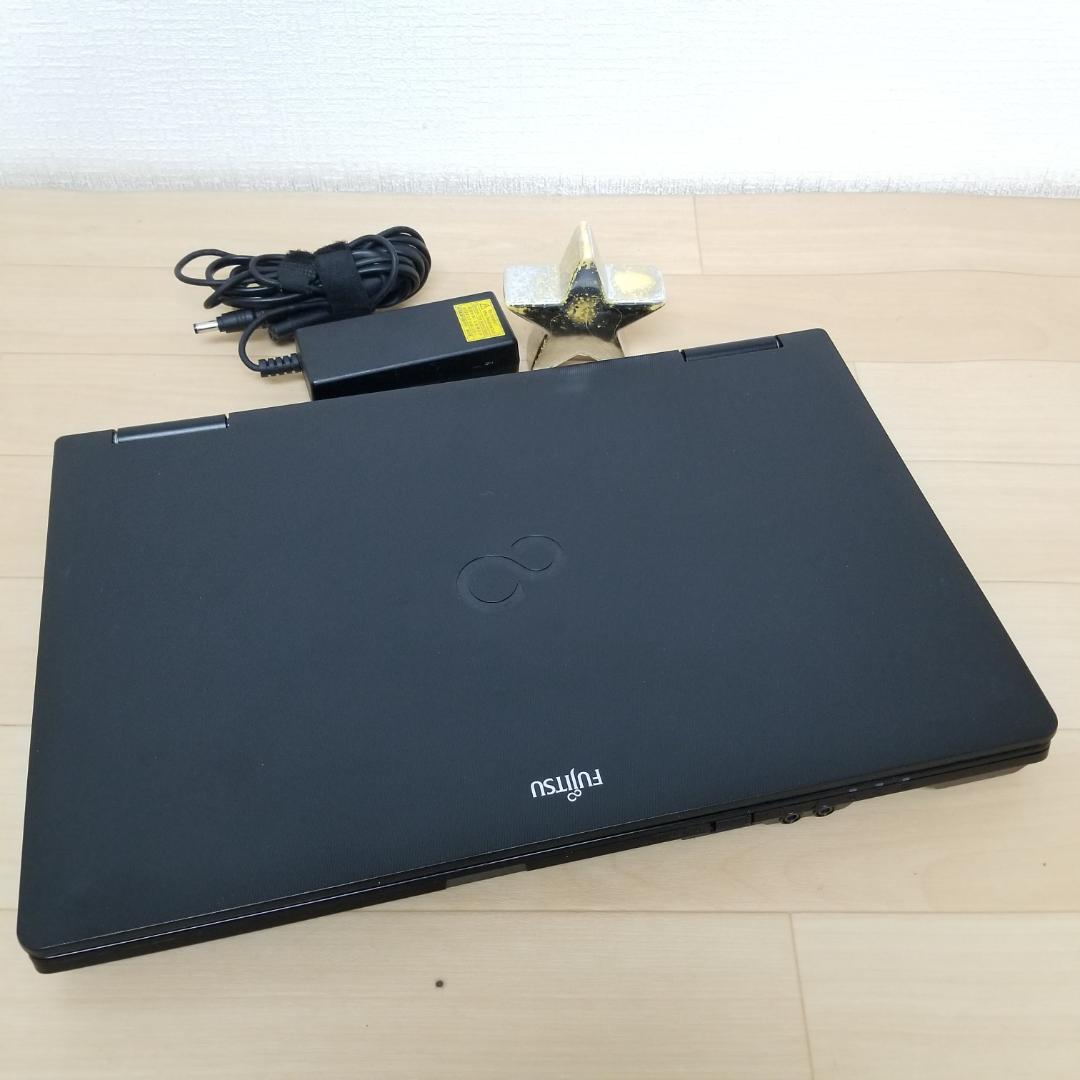 期間限定 新品SSD i5搭載 Win11ノートPC 富士通 (E2215) - メルカリ