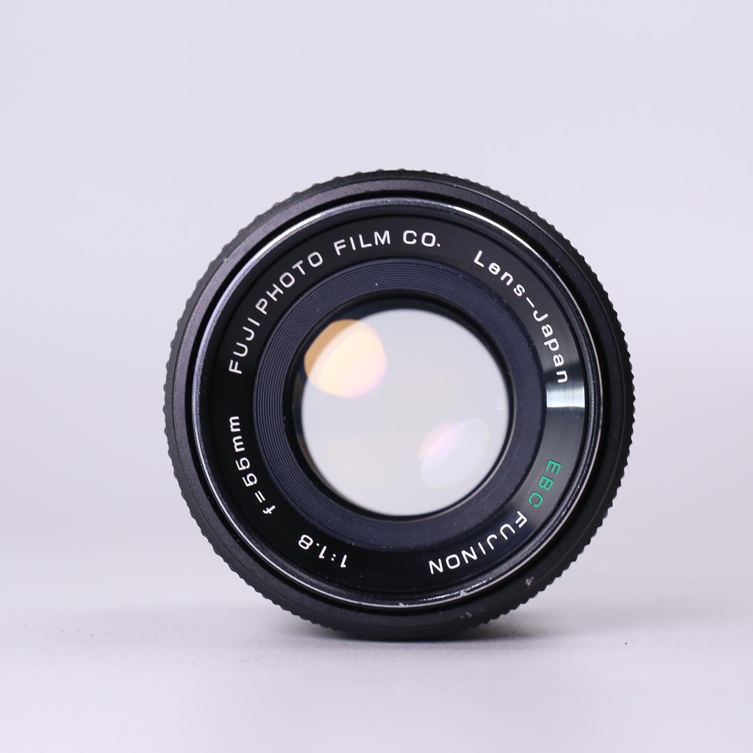 ☆完全動作＆美品☆FUJICA ST901 EBC 55mm F1.8 ＃533 - メルカリ