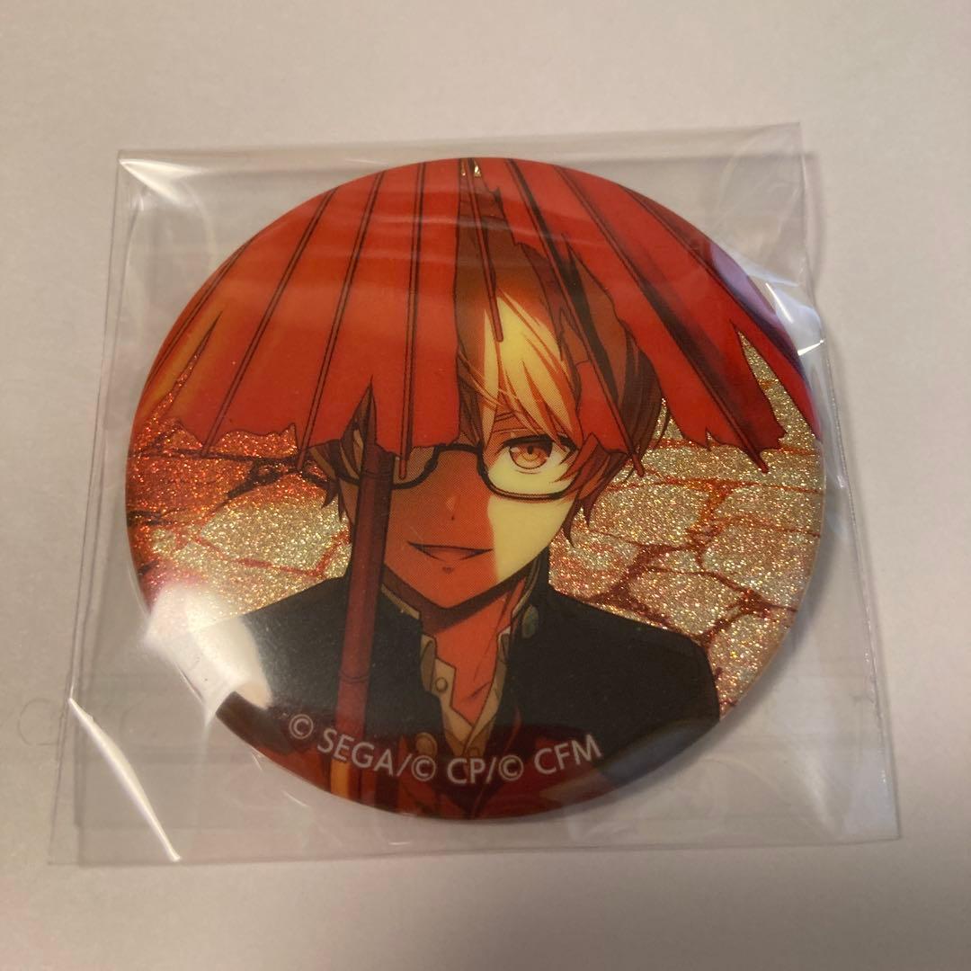 プロセカ 天馬司 缶バッジ グリ缶 修学旅行 百鬼夜行 36a - メルカリ