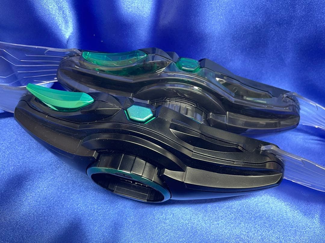 初回特典付き】DXゼッツドライバー重塗装＆音量アップ＆発光改造