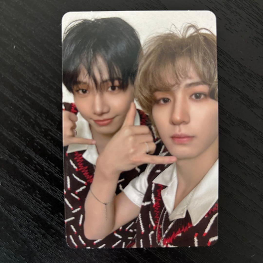 ジェヒョン イハン BOYNEXTDOOR ボネクド ユニット - メルカリ