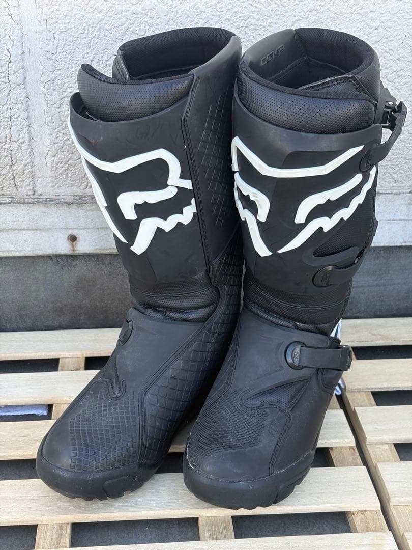 Fox COMP-X オフロード　エンデューロブーツ M8/41 FOX オフロードブーツにおける価格、プロテクション、操作性の関係
