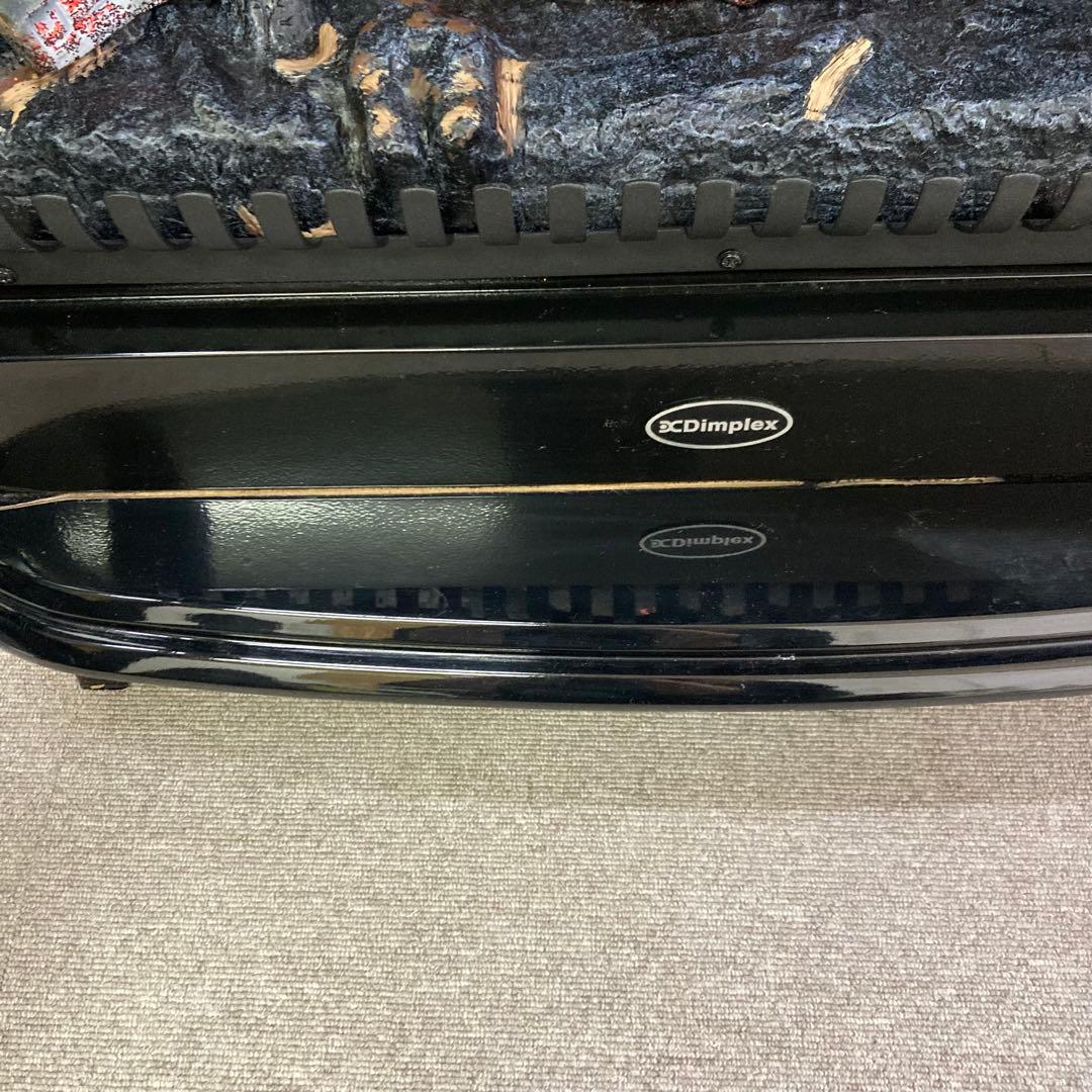 B129-S Dimplex Stockbridge SKG20BLJ 電気暖炉