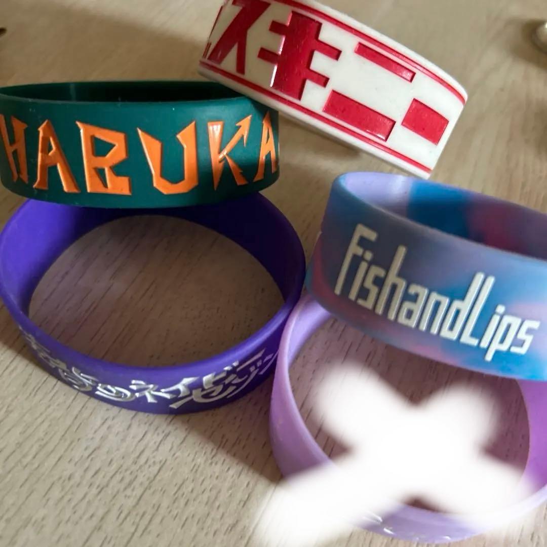 邦ロック ラバーバンド - メルカリ