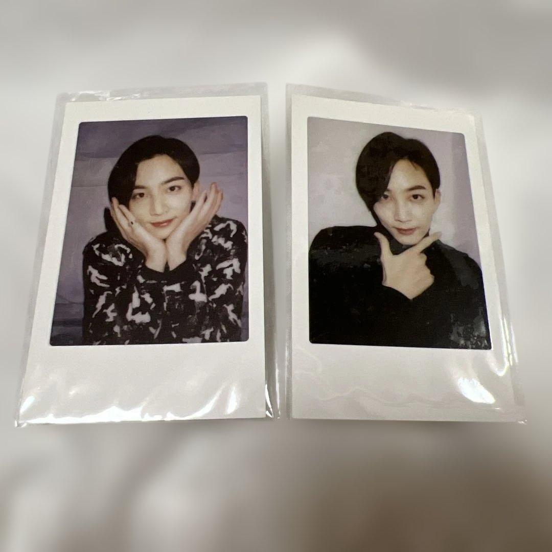 SEVENTEEN CARATLAND 2017 フォトカード ジョンハン - メルカリ