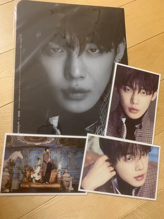 dfesta txt ヨンジュン - メルカリ