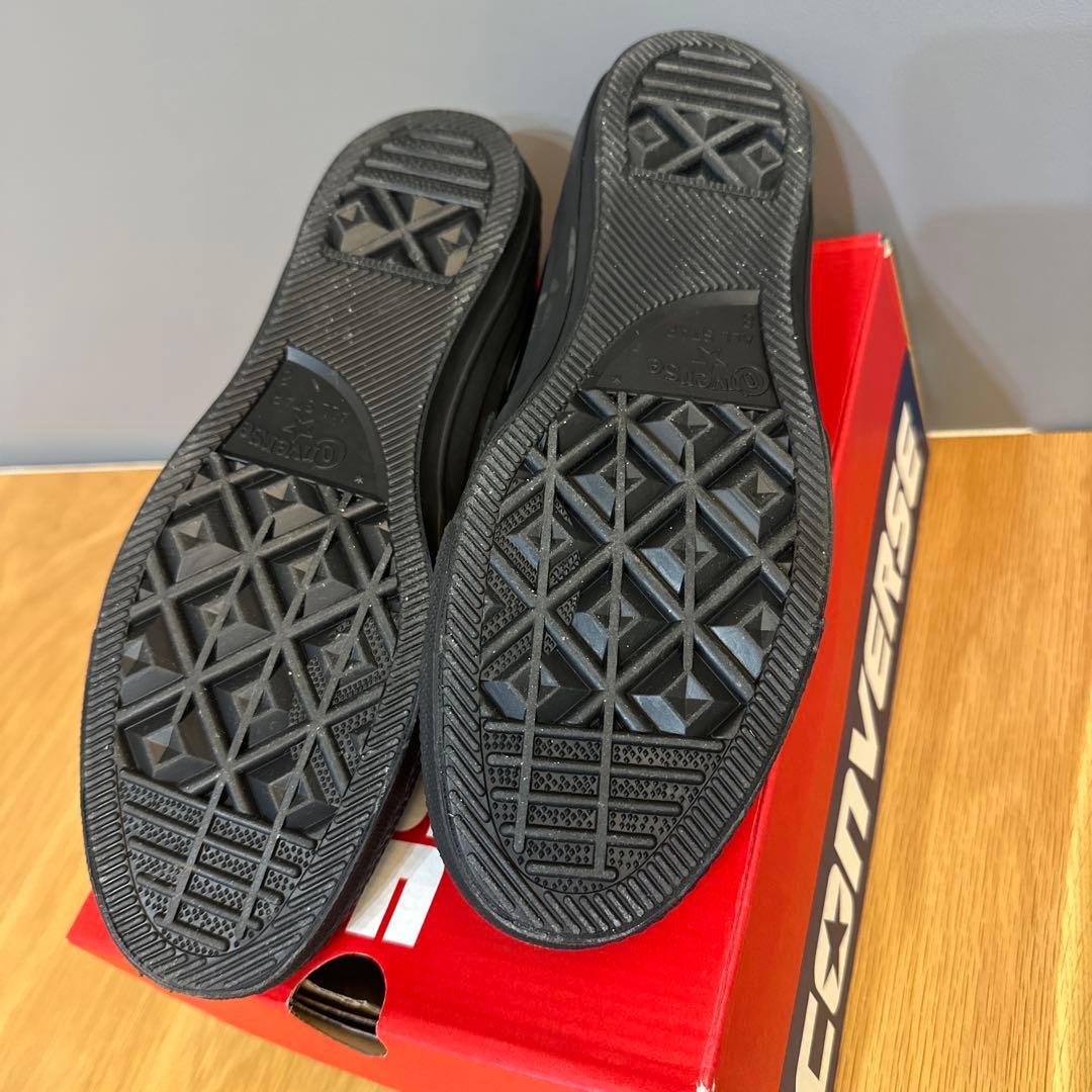 CONVERSE ALL STAR COINLOAFER 26.5cm ブラック