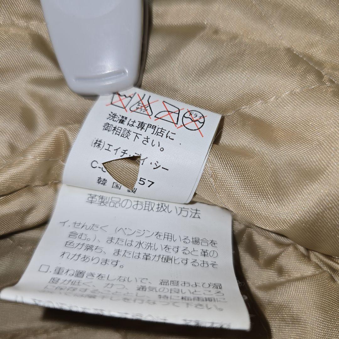 ら*き様 【Harley Davidson レザースタジャン スタッズ 】羊革 - メルカリ