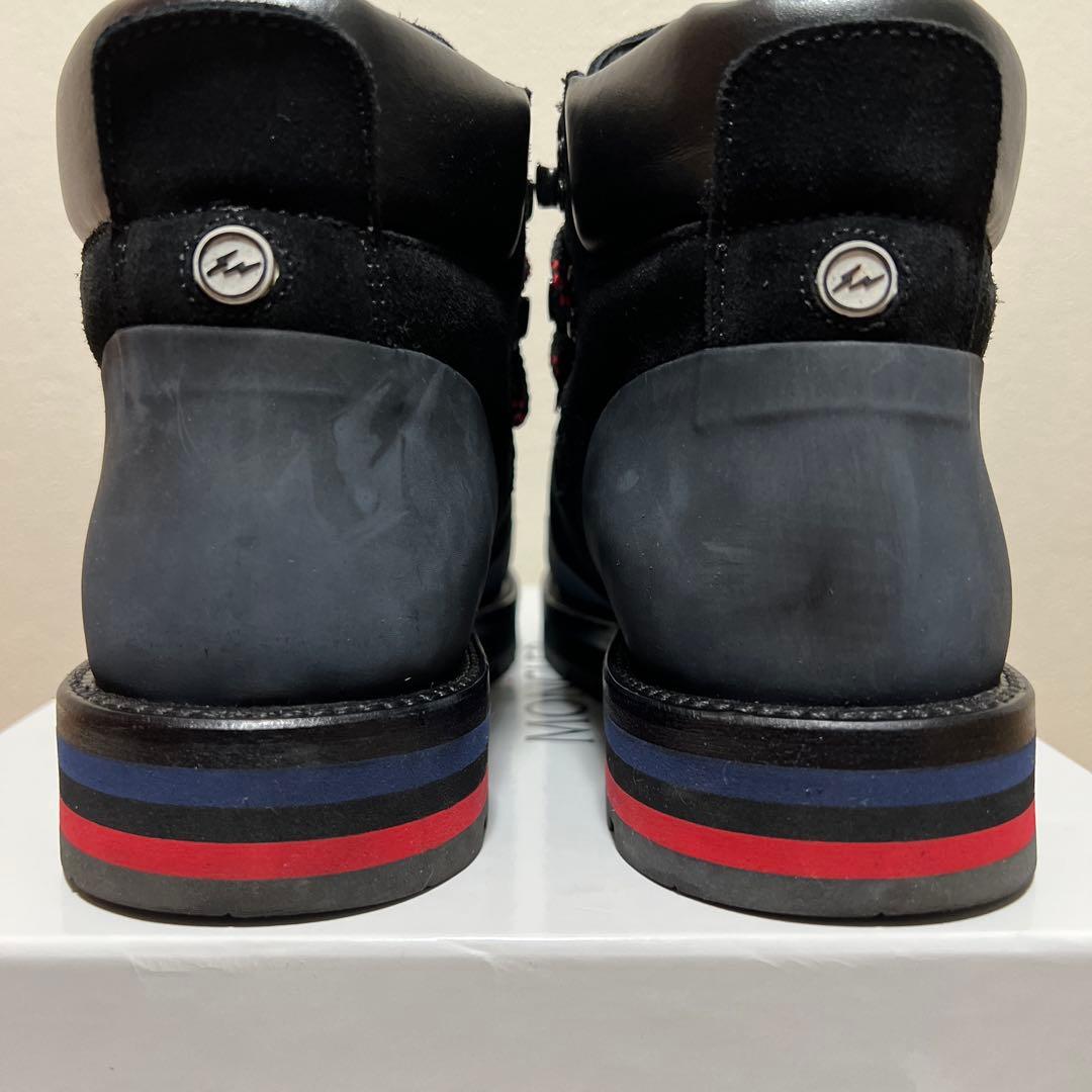 MONCLER FRAGMENT マウンテンブーツ 43 フラグメント - メルカリ
