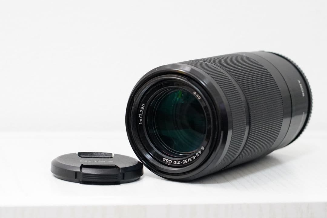 Kazza様　ソニー E 55-210mm F4.5-6.3 OSS レンズ