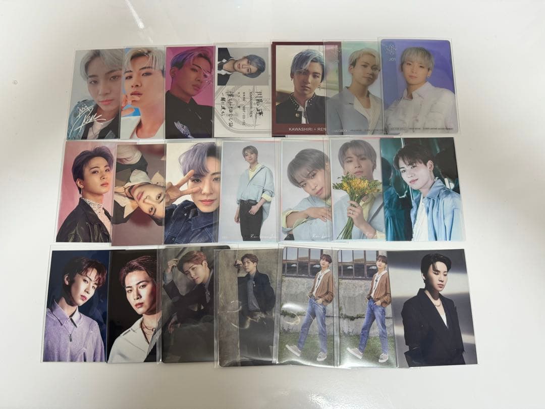 川尻蓮 グッズ まとめ売り 木製台座アクリルスタンド 川尻蓮 – JO1 GOODS STORE