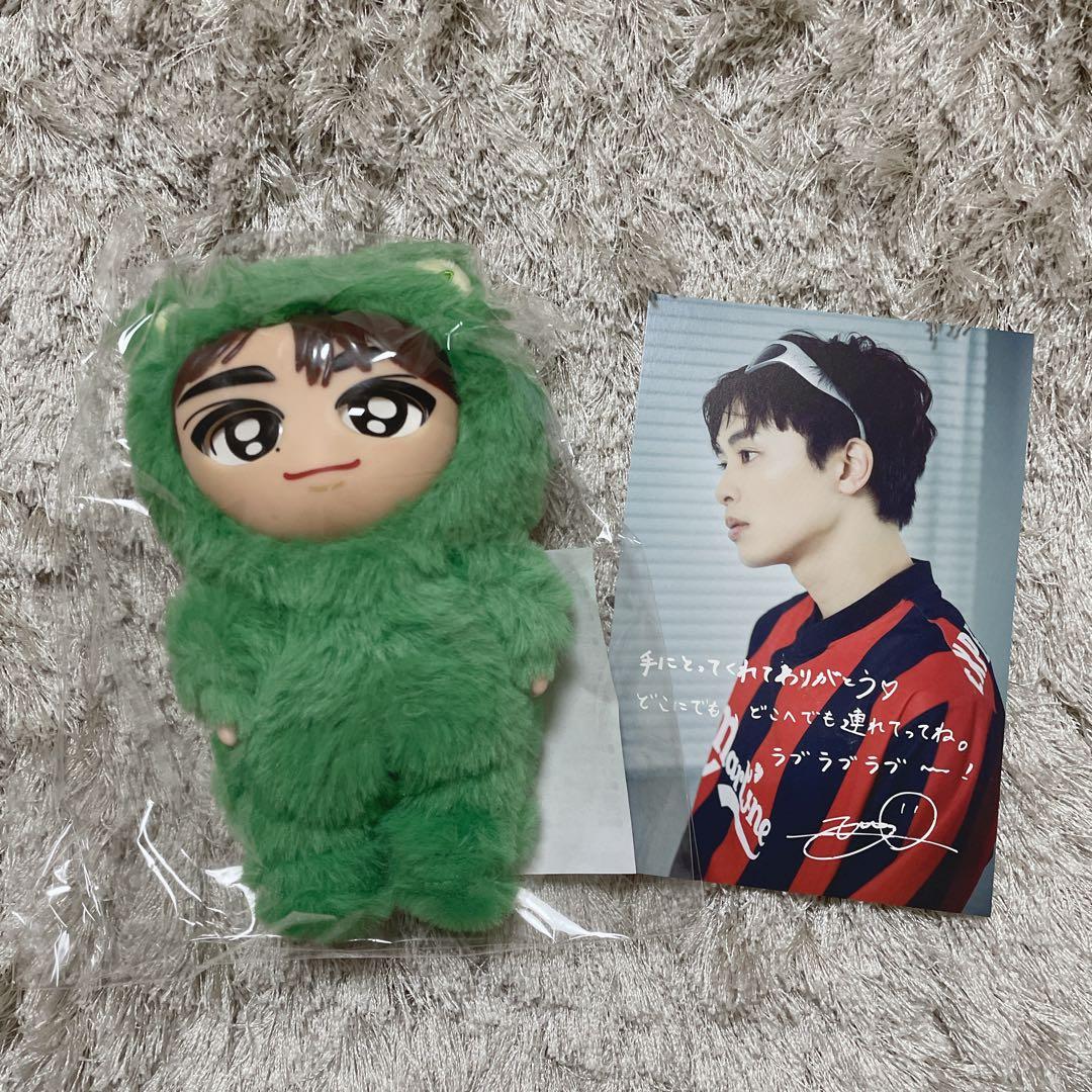 たくねこちゃんまん ポストカード 草川拓弥 タクヤ 超特急 - メルカリ