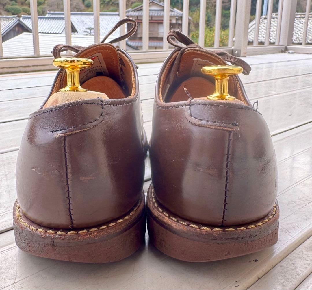 REDWING 9202 サイズ9 ガレージマン レッドウィング - メルカリ