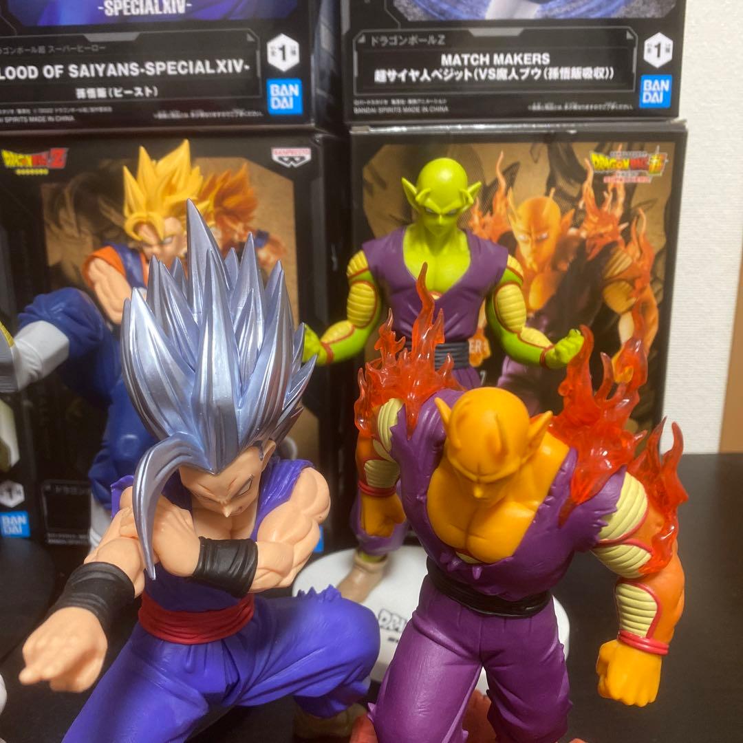 ドラゴンボール フィギュアまとめ売り - メルカリ