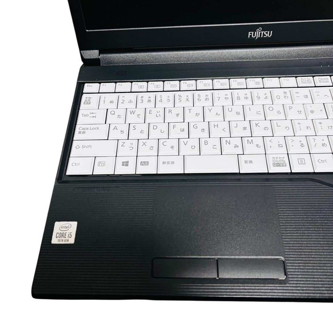 FUJITSU LIFEBOOK A7510 i5 8GB HDD500GB - メルカリ