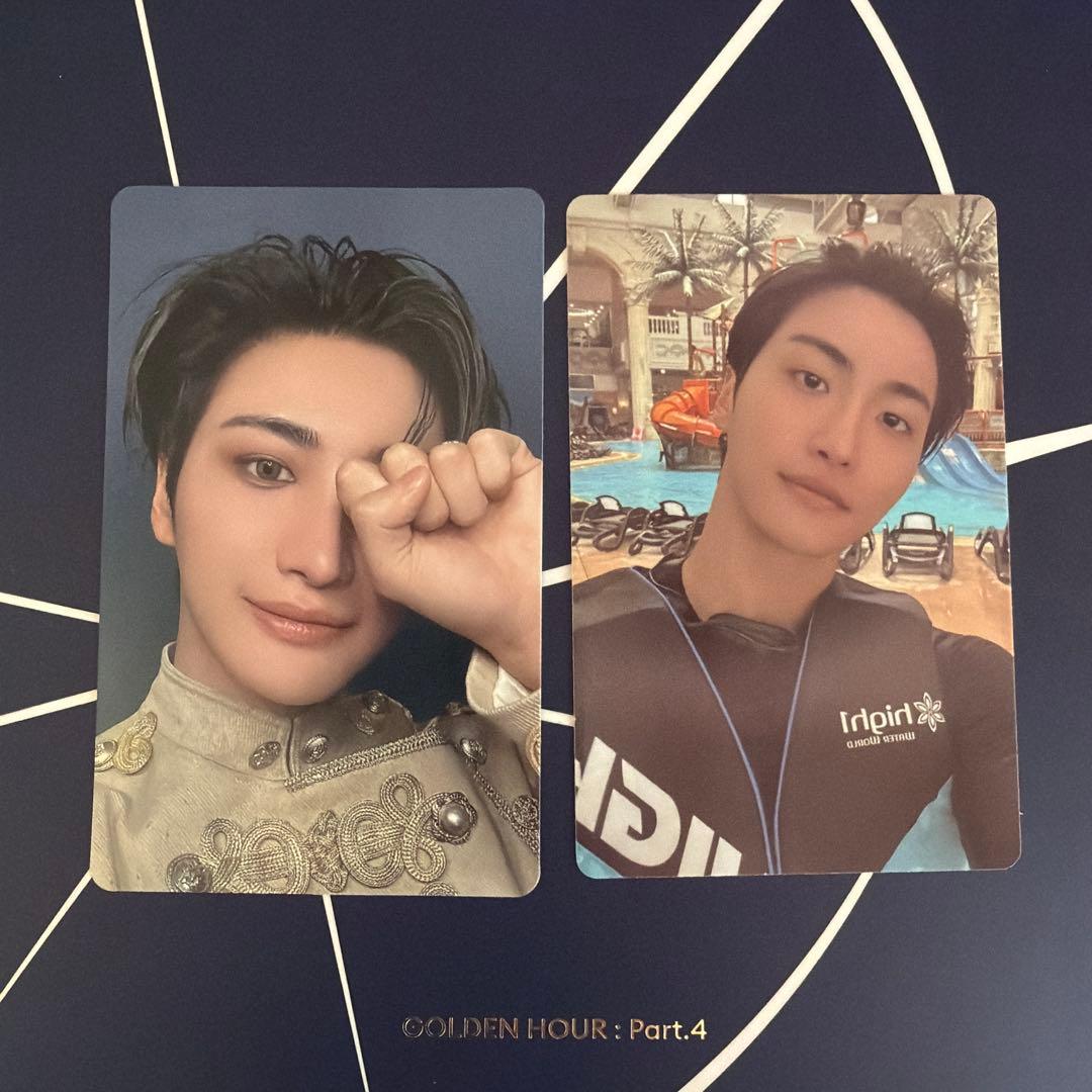 ATEEZ ソンファ トレカ - メルカリ