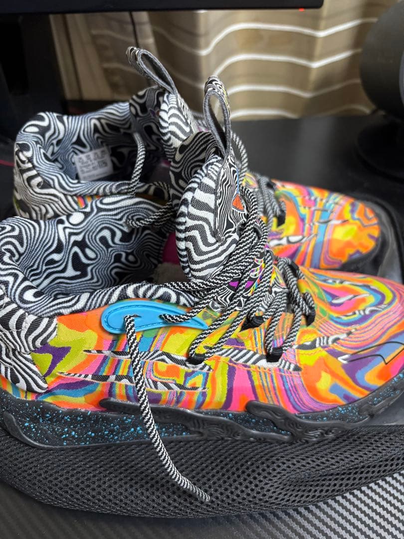 ラメロボール　MB.03 デクスターズラボ　コラボモデル ラメロ・ボールと「デクスターズ・ラボ」コラボモデル『PUMA MB.03