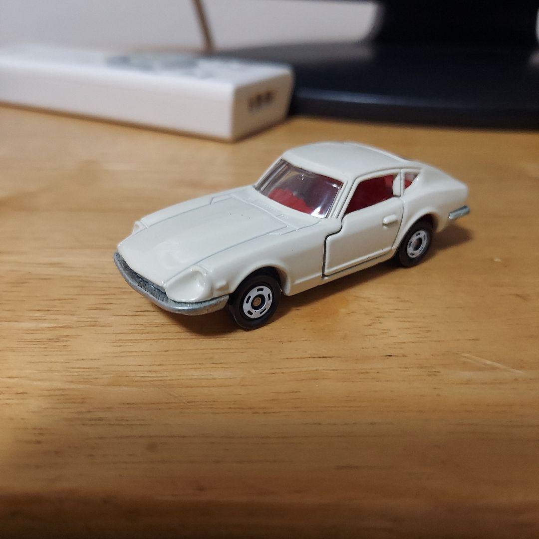 トミカ フェアレディZ432 40周年記念復刻トミカVol.3 - メルカリ