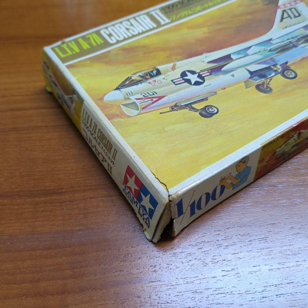 △5000円引き 当時物 TAMIYA 1/100 戦闘機モデルキットセット売り