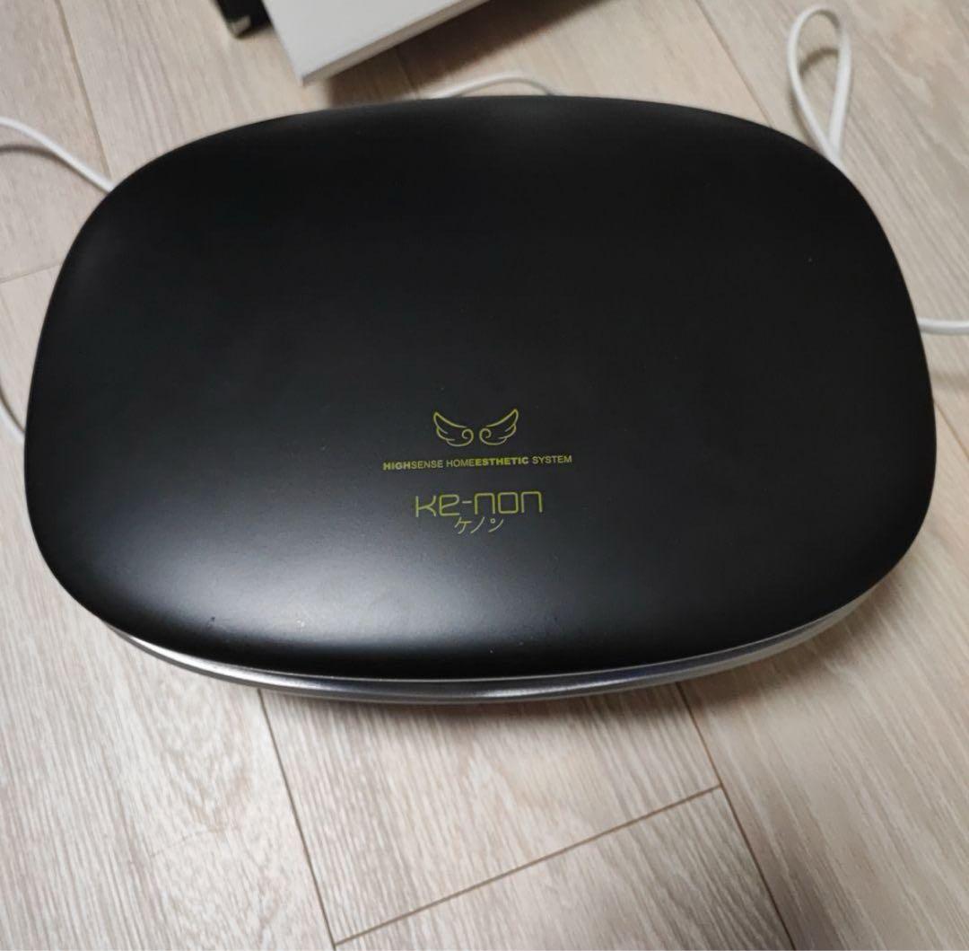 美品】ケノン 脱毛器 ver.7.1 未使用サングラス付き - メルカリ