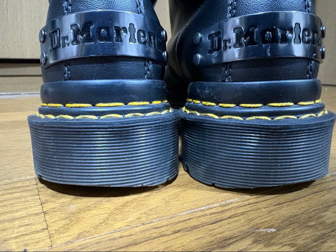 Dr. Martens 　UK8 8ホール 中古・古着通販】Dr.Martens (ドクターマーチン) 8ホールブーツ