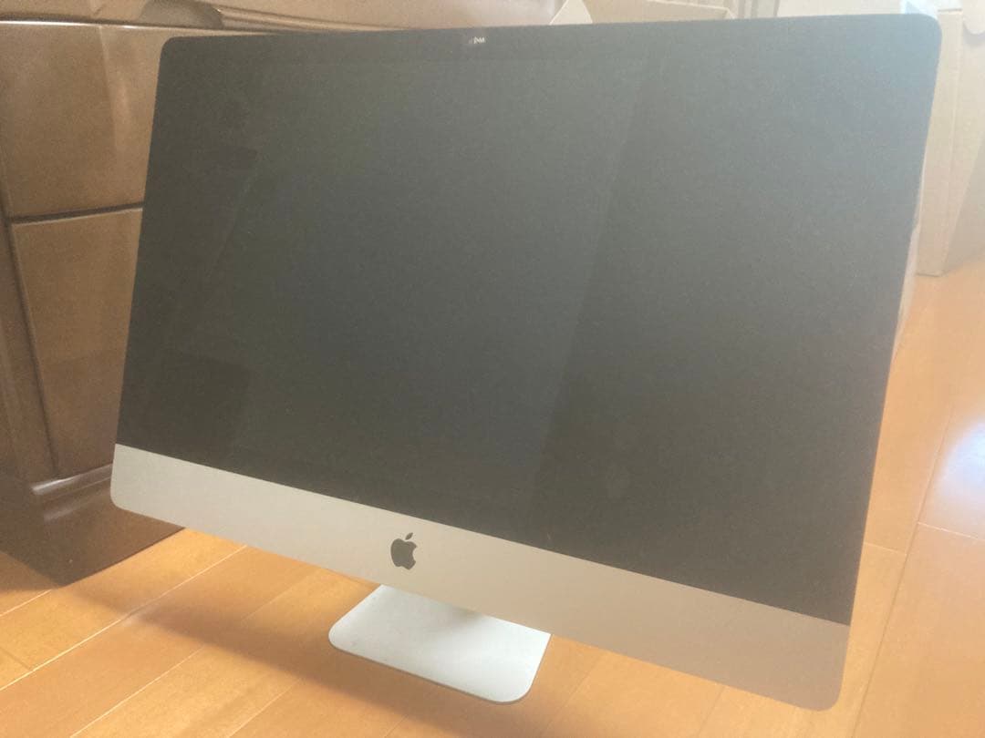 iMac 27インチ Retina 5k 2TBストレージ 32GBメモリ iMac 27インチ Retina 5Kディスプレイモデル[2017年/Fusion 2TB/メモリ