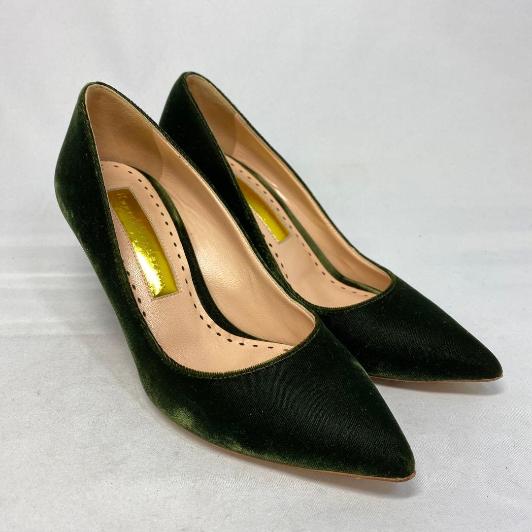 ルパートサンダーソン（Rupert Sanderson）サイズ「36」23センチ