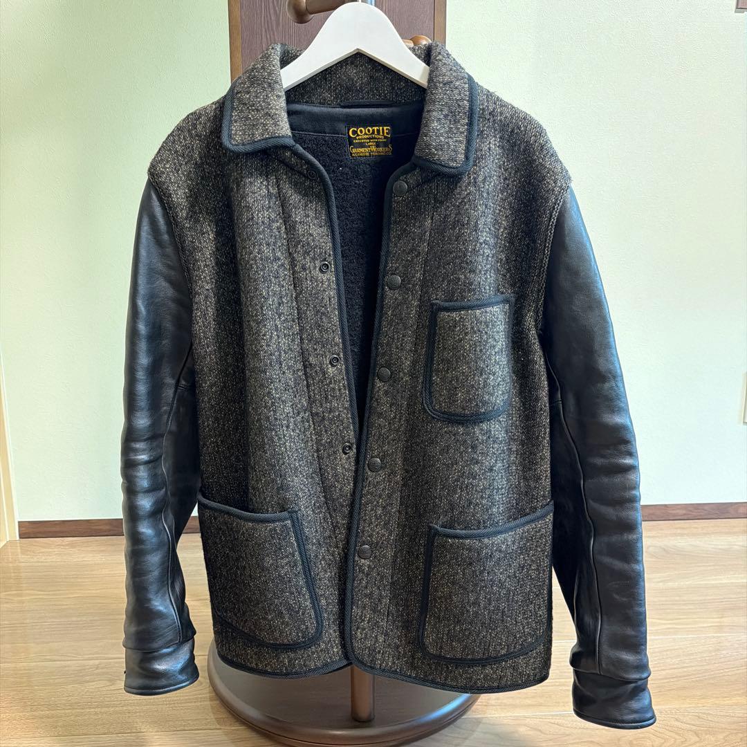 クーティ cootie ビーチクロスジャケット - メルカリ