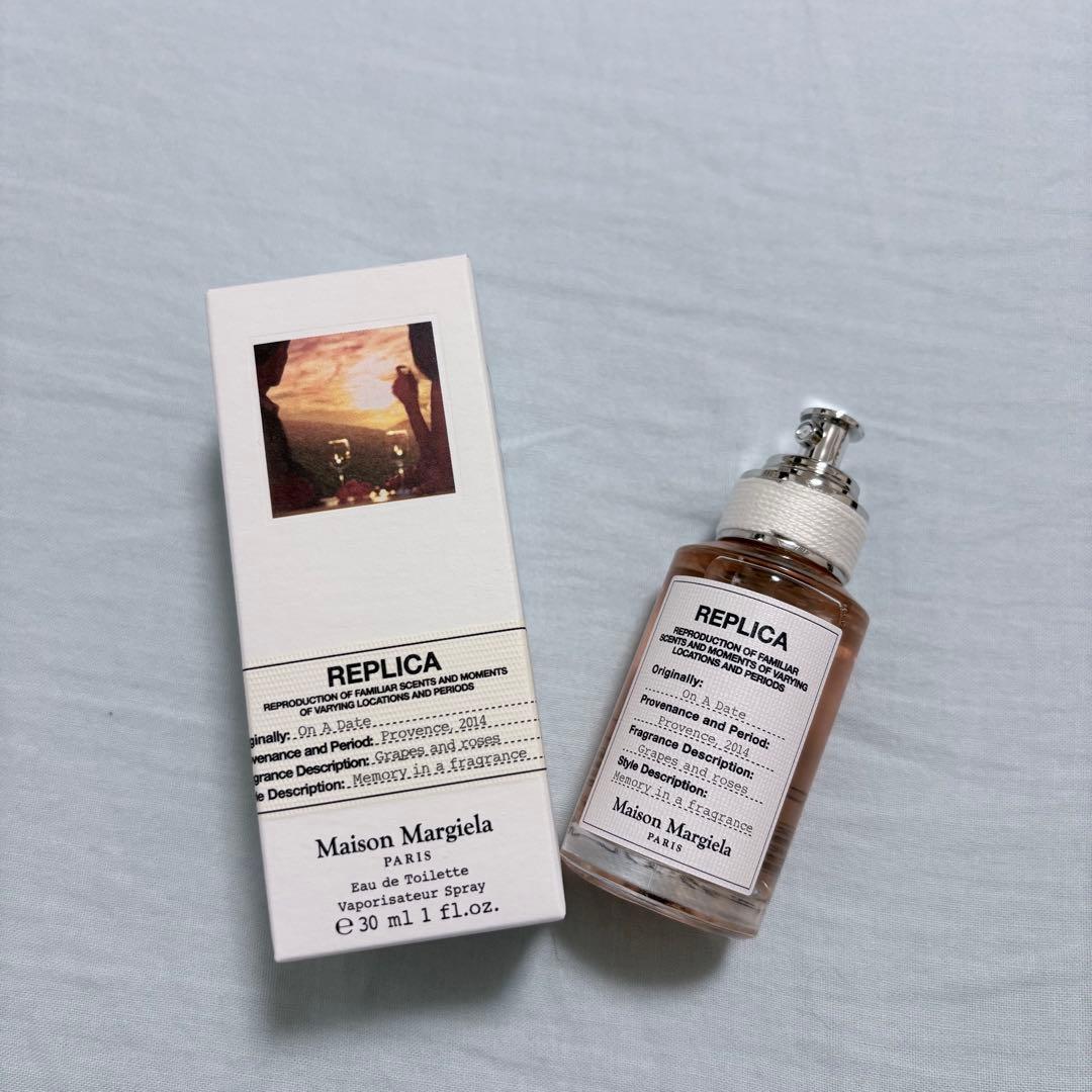 匿名配送】Maison Margiela レプリカ オン ア デート - メルカリ