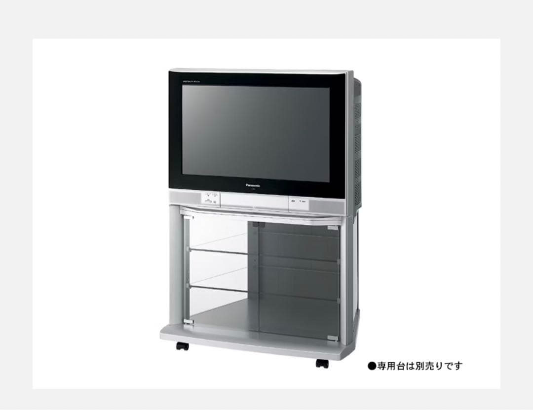 Panasonic TH-28D65 ブラウン管テレビ - メルカリ