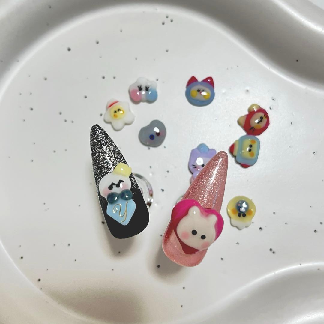 ネイルパーツ treasure truz - メルカリ