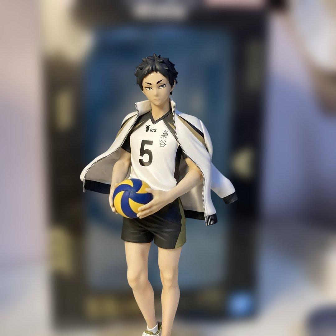 ハイキュー 一番くじ B賞 赤葦京治 フィギュア - メルカリ