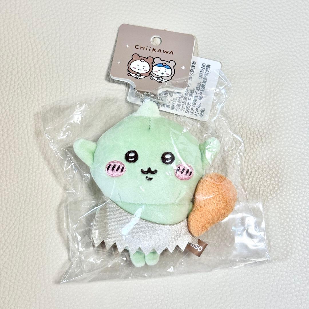 海外 MINISO ちいかわ ゴブリン マスコット ① - メルカリ