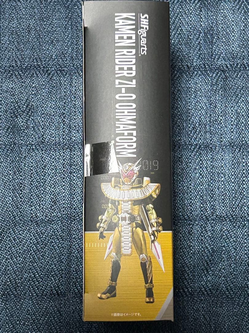 S.H.Figuarts 仮面ライダージオウ　オーマフォーム