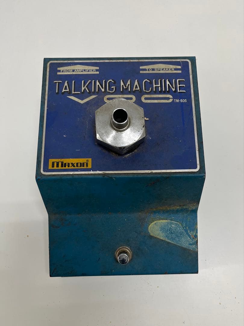 ギター Maxon TM-505 Talking Machine Maxon TM505 Talking Machine | eBay