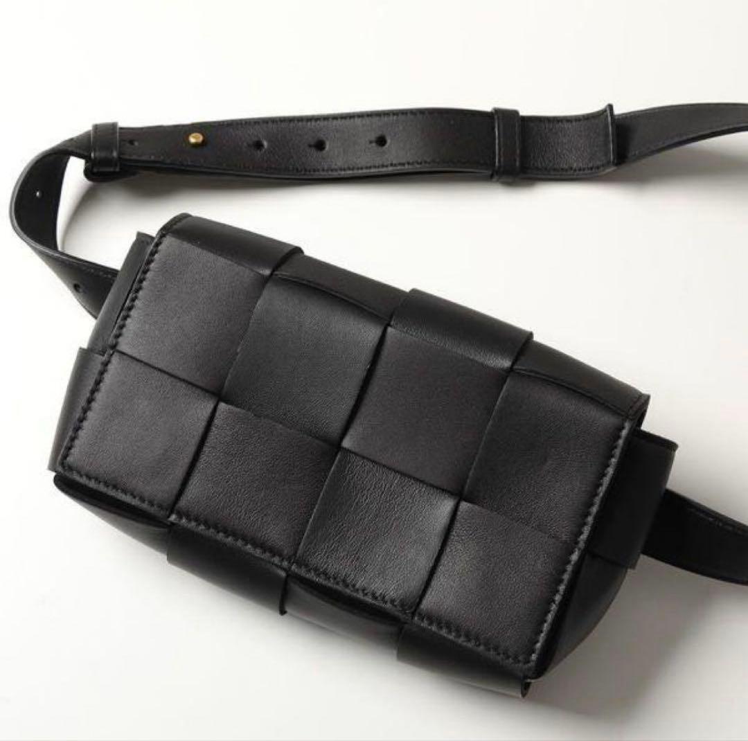 BOTTEGA VENETA ボッテガヴェネタ ボディバッグ 668572 ボッテガヴェネタ BOTTEGA VENETA BOTTEGA VENETA ボディバッグ