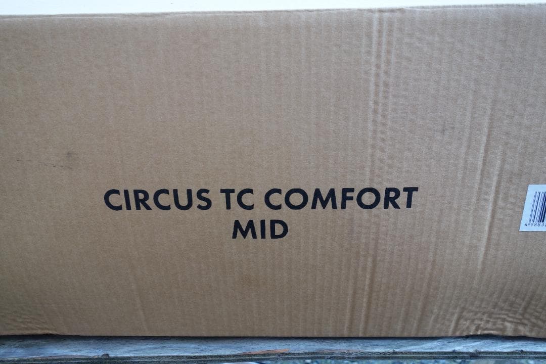 新品未使用　テンマクデザイン　サーカスtcコンフォートミッド サーカス TC コンフォート ミッド｜TENT｜PRODUCTS｜tent-Mark DESIGNS