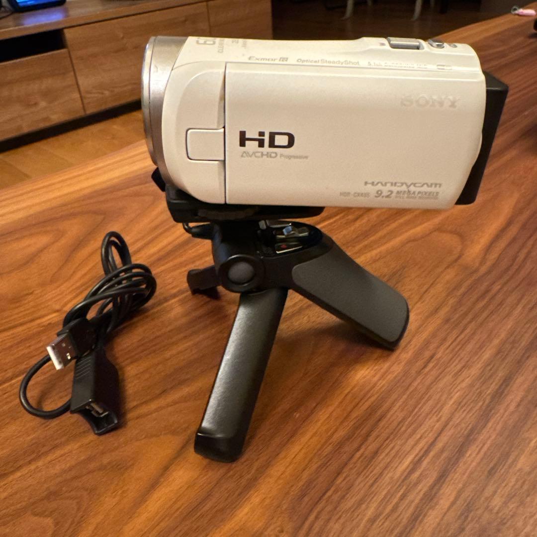 HDR‑CX485 GP-VPT1 ハンディカム ソニー シューティング GP-VPT1 | デジタルビデオカメラ Handycam ハンディカム | ソニー