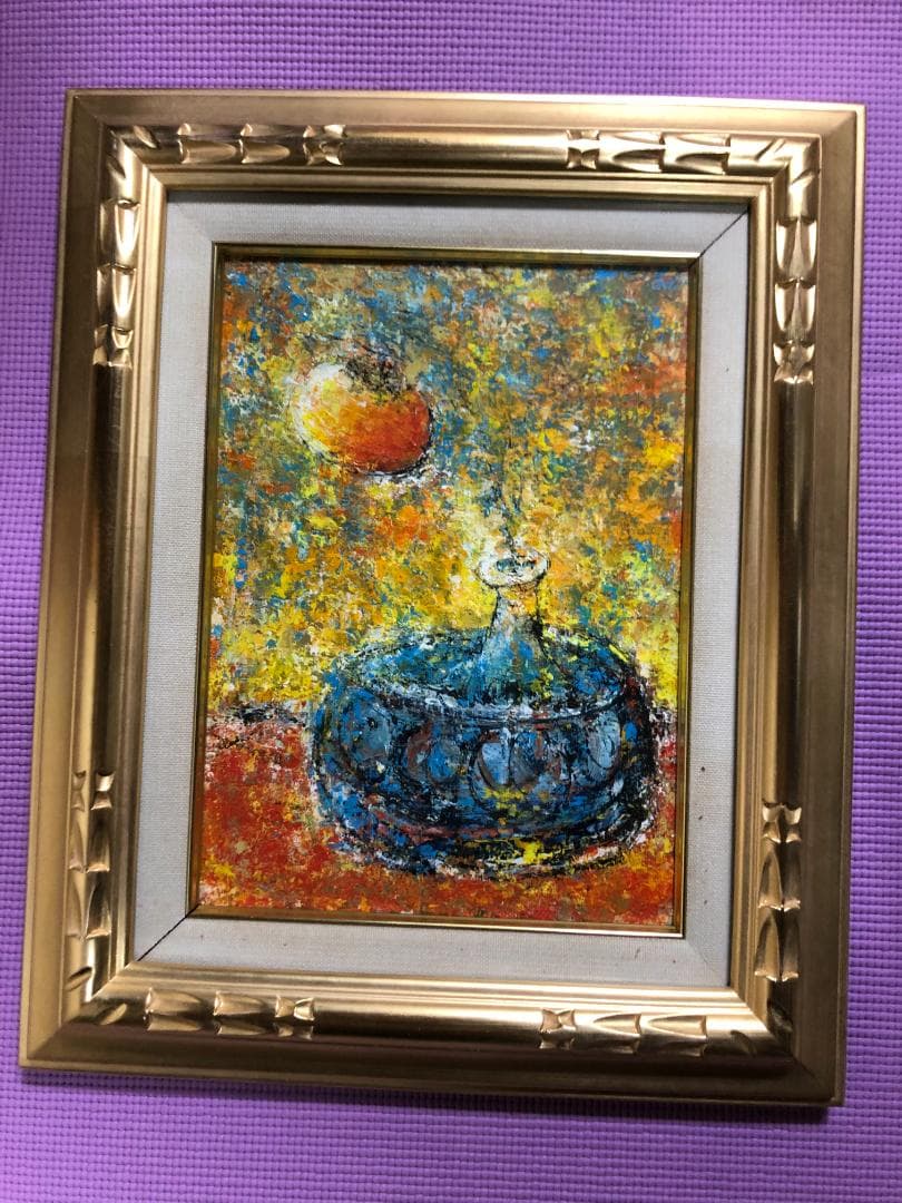 南あやかアクリルキャンバス作品