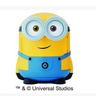 ミニオンミニ冷温庫 Amazon | 限定品 ミニオン冷温庫 アート引越しセンター | Minions