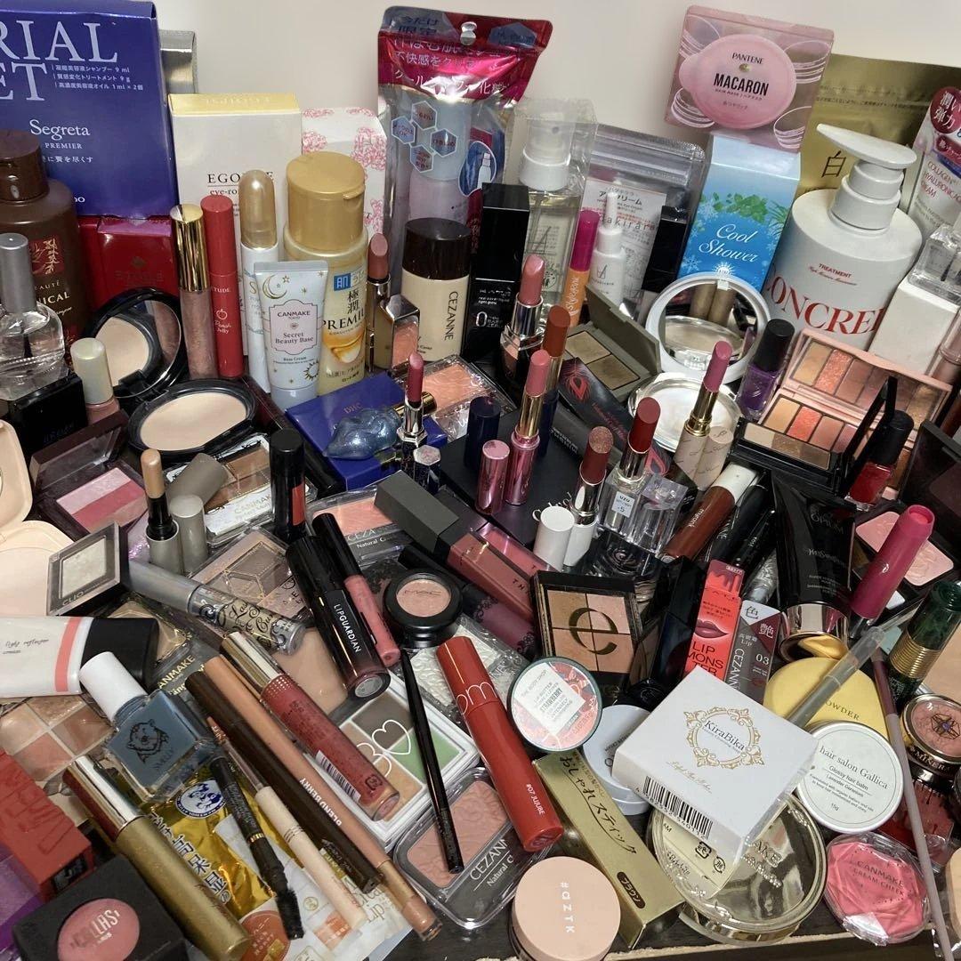 コスメまとめ売り　2 2026年最新】コスメまとめ売りの人気アイテム - メルカリ
