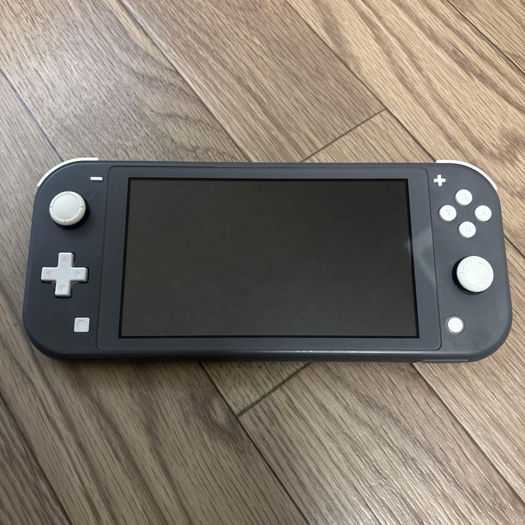 Nintendo Switch Light 黒動作不備なし‼️ 多少の値下げ可能‼️ NINTENDO|【ジャンク】SWITCH LITE|【ハードオフ公式通販】オフモール