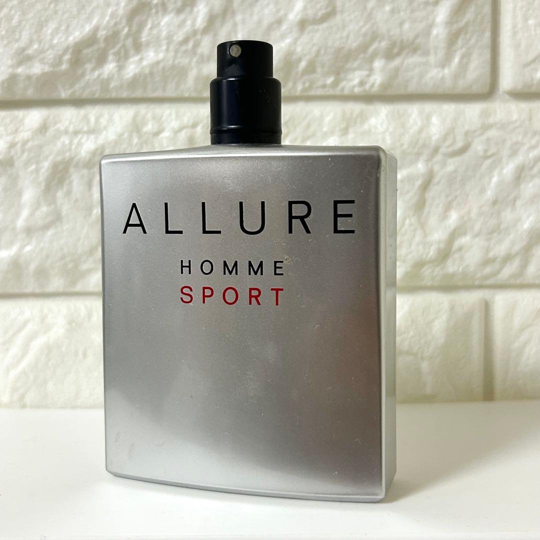 CHANEL アリュール オム スポーツ　オードゥ トワレット100ml アリュール オム スポーツ オードゥ トワレット - 100 ml | CHANEL