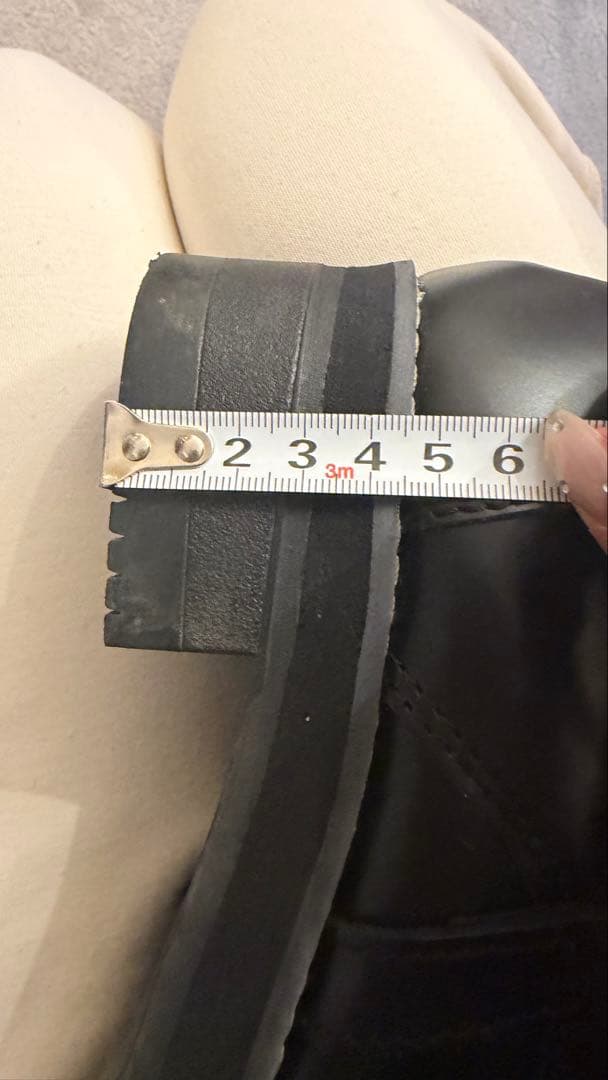 WILD WING ファルコン　厚底　ブーツ 24.5cm