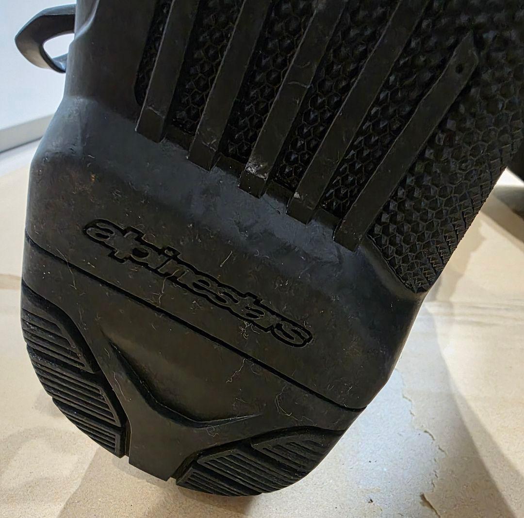 中古美品) アルパインスターズ テック3オフロ ードブーツ Size29.5