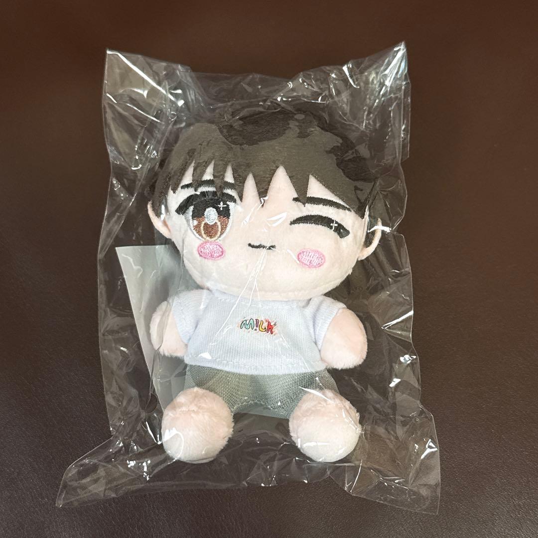 M!LK 山中柔太朗 ぬいぐるみ - メルカリ